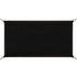 World Class Equine Solid Nylon Stall Guard